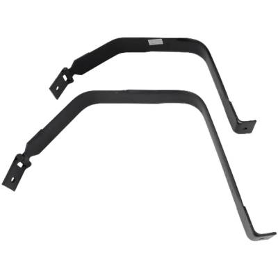 RAREELECTRICAL - New Center Fuel Tank Strap Compatible With Ford F-150 Harley-Davidson Edition 8 Cyl 5.4L F-350 Super - Image 6