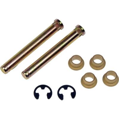 New Front Door Hinge Repair Kit Compatible With Ford E-250 Econoline Base 8 Cyl 5.4L E-150 Econoline