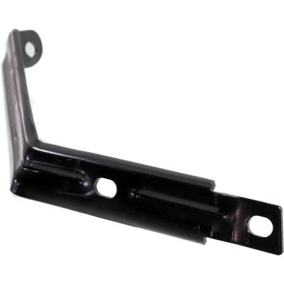 Rareelectrical - New Passenger Side Front Bumper Bracket Compatible With Gmc Sierra 1500 Slt 8 Cyl 6.2L Sierra 3500 - Image 1