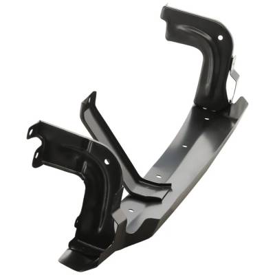 Rareelectrical - New Upper Front Bumper Retainer Compatible With Nissan Xterra Se 6 Cyl 4.0L Xterra Pro-4X 6 Cyl 4.0L - Image 8