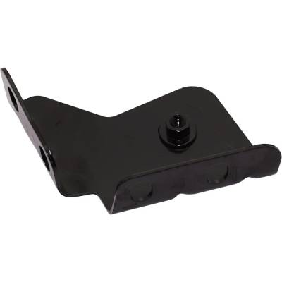 Rareelectrical - New Right Front Outer Bumper Bracket Compatible With Chevrolet Silverado 2500 Hd Wt 8 Cyl 6.6L - Image 3
