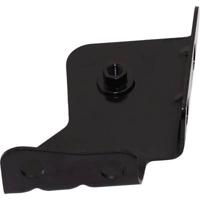 Rareelectrical - New Right Front Outer Bumper Bracket Compatible With Chevrolet Silverado 2500 Hd High Country 8 Cyl - Image 5