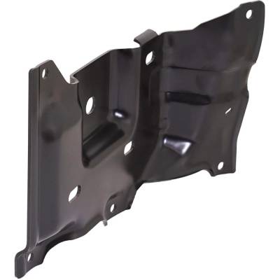 Rareelectrical - New Left Front Bumper Bracket Compatible With Ford F-150 Lariat 6 Cyl 2.7L F-150 Xlt 8 Cyl 5.0L Xl 8 - Image 3