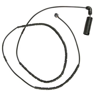 New Rear Brake Pad Sensor Compatible With Bmw 325Ci Base 6 Cyl 2.5L 328Ci Base 6 Cyl 2.8L 330Ci Base