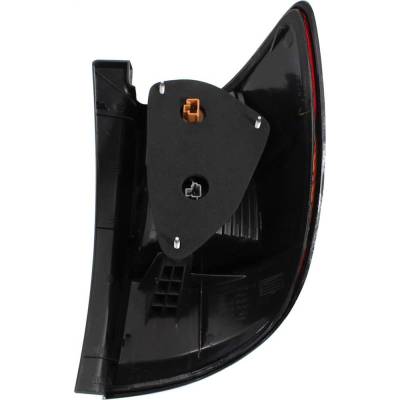 Rareelectrical - Tail Light Compatible With 2003-2008 Pontiac Vibe 1.8L I4 Left Driver Side Halogen Repp730144 164Hp - Image 5