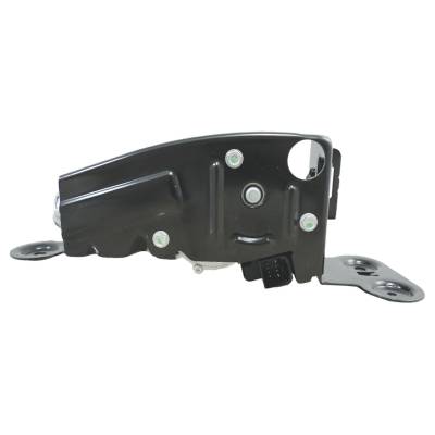 Rareelectrical - New Rear Wiper Motor Compatible With 2003-2009 Ford Expedition 2003-2009 Lincoln Navigator - Image 2