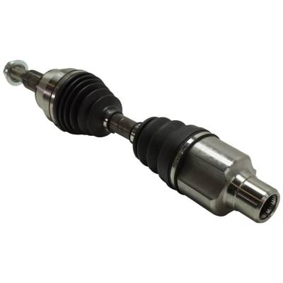 Rareelectrical - New Front Axle Assembly Compatible With Dodge Mitsubishi Ram Dakota Slt 6 Cyl 3.7L Raider Ls 8 Cyl - Image 4