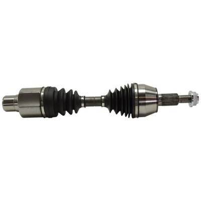 Rareelectrical - New Front Axle Assembly Compatible With Dodge Mitsubishi Ram Dakota Slt 6 Cyl 3.7L Raider Ls 8 Cyl - Image 6