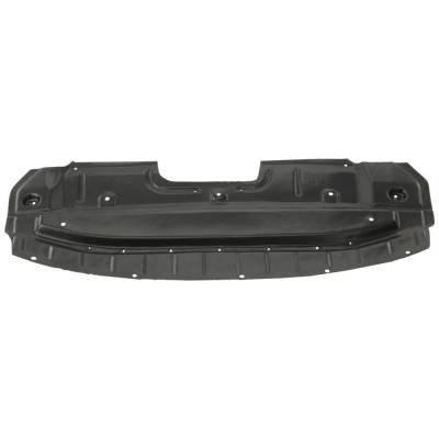 Engine Under Cover Splash Shield Fits 2007-2012 Nissan Sentra Front 2.5L 4-Cyl Direct Fit Oe Spec