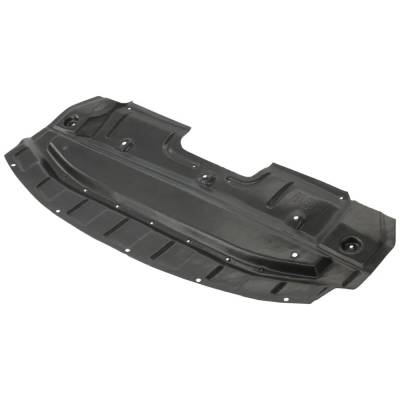 Rareelectrical - Engine Under Cover Splash Shield Fits 2007-2012 Nissan Sentra Front 2.5L 4-Cyl Direct Fit Oe Spec - Image 2