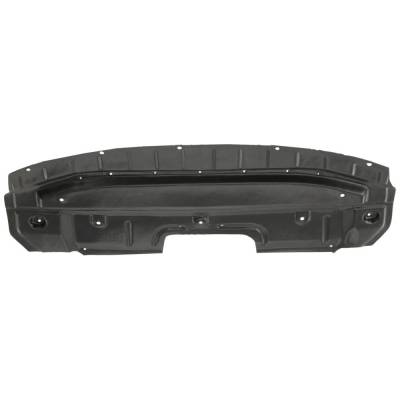 Rareelectrical - Engine Under Cover Splash Shield Fits 2007-2012 Nissan Sentra Front 2.5L 4-Cyl Direct Fit Oe Spec - Image 4