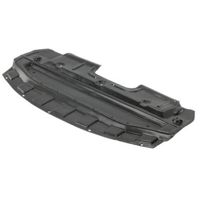 Rareelectrical - Engine Under Cover Splash Shield Fits 2007-2012 Nissan Sentra Front 2.5L 4-Cyl Direct Fit Oe Spec - Image 5