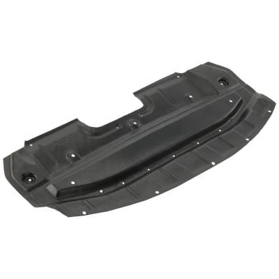 Rareelectrical - Lower Engine Cover Splash Shield Compatible With 2007-2012 Nissan Sentra 2.5L 4-Cyl Front Protective - Image 3