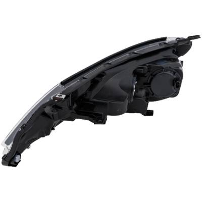 Rareelectrical - New Headlight Compatible With 2013-2015 Toyota Rav4 2.5L I4 Right Passenger Side Halogen Rept100393q - Image 3