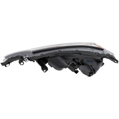 Rareelectrical - New Headlight Compatible With 2013-2015 Toyota Rav4 2.5L I4 Right Passenger Side Halogen Rept100393q - Image 4