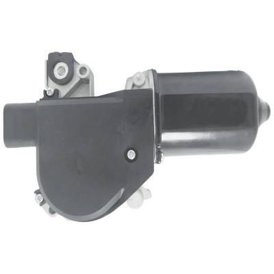 Rareelectrical - New Front Windshield Wiper Motor Compatible With 1500-3500 Gmc Sierra Hd 1500-2004 Gmc Yukon Xl - Image 2