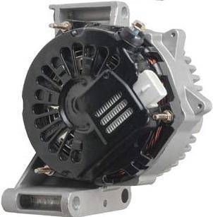 Rareelectrical - New 12 Volts 130 Amps Alternator Compatible With Ford Escape Mazda Tribute Mercury Mariner 2005-2006 - Image 2