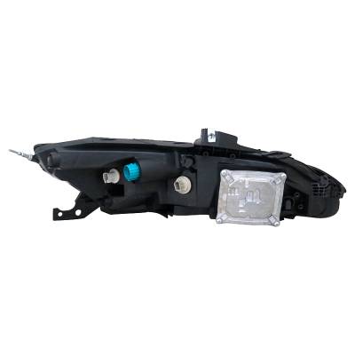 Rareelectrical - New Driver Side Tail Light Fits Jeep Cherokee 2014-16 2017 68321887Ac Ch2530104 - Image 2
