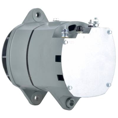 Rareelectrical - New 24V Remote Sense Alternator Fits Various Apps By Part Number 3331184 8600400 - Image 2