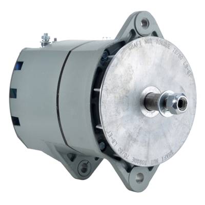 New 60 Amp Alternator Fits Various Applications By Part Number 10R8877 333-1184