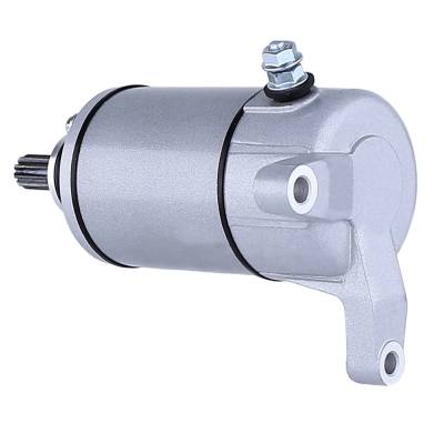 Rareelectrical - Starter Motor Compatible With 1989-2004 Suzuki Lt-F160 Lt160 Lt160e Quadrunner 160 160Cc 4-Stroke - Image 4