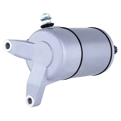 Rareelectrical - Starter Motor Compatible With 1989-2004 Suzuki Lt-F160 Lt160 Lt160e Quadrunner 160 160Cc 4-Stroke - Image 6