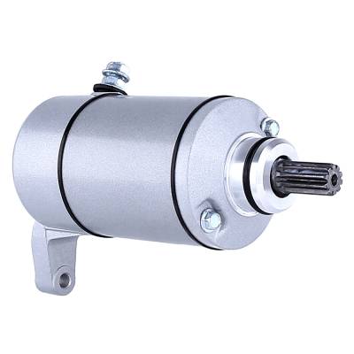 Rareelectrical - Starter Motor Compatible With Suzuki Lt-F160 Quadrunner 160Cc 1991-2001 Lt160e 1989-1992 Lt160 - Image 8