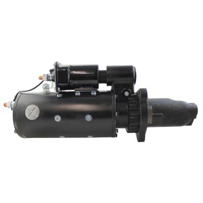 Rareelectrical - New 24V 9Kw 50Mt Starter 12-Tooth Cw Compatible With 1974-1982 Caterpillar D8k Track Tractor D-342 - Image 6