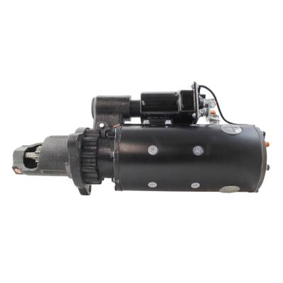Rareelectrical - New 24V 9Kw Dd Starter 12T Cw Compatible With 1974-1985 Caterpillar 594 594H Pipelayer D-353 18.7L - Image 5