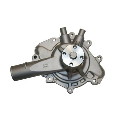 Aluminum Water Pump Compatible With 1979-1986 Cadillac Fleetwood 6.0L V8 1987-1990 Brougham 5.0L V8