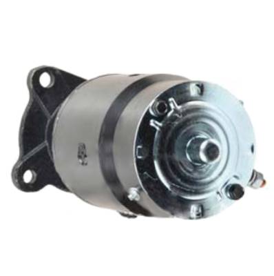 Rareelectrical - New 12V Starter Fits Allis Chalmers Tractor D19 6-262 Gas 1961 1962-1964 1107235 - Image 2