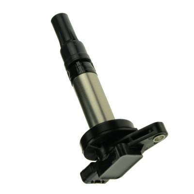 Rareelectrical - Ignition Coil Compatible With 2005-2009 Land Rover Lr3/Range Rover Ajv8 4.4L V8 Coil-On-Plug 4-Pin - Image 2