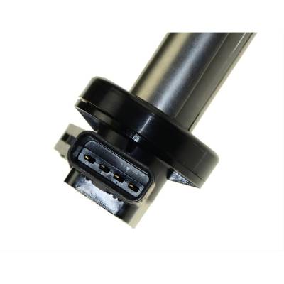 Rareelectrical - Ignition Coil Compatible With 2005-2009 Land Rover Lr3/Range Rover Ajv8 4.4L V8 Coil-On-Plug 4-Pin - Image 3