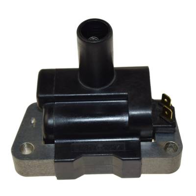 Rareelectrical - Ignition Coil Compatible With 1996-2009 Nissan Sentra/Tsuru Ga16de 1.6L L4 Distributor Coil 2-Pin - Image 3