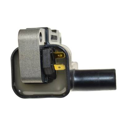 Rareelectrical - Ignition Coil Compatible With 1996-2009 Nissan Sentra/Tsuru Ga16de 1.6L L4 Distributor Coil 2-Pin - Image 4