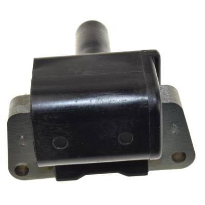 Rareelectrical - Ignition Coil Compatible With 1996-2009 Nissan Sentra/Tsuru Ga16de 1.6L L4 Distributor Coil 2-Pin - Image 5