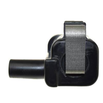 Rareelectrical - Ignition Coil Compatible With 1996-2009 Nissan Sentra/Tsuru Ga16de 1.6L L4 Distributor Coil 2-Pin - Image 6
