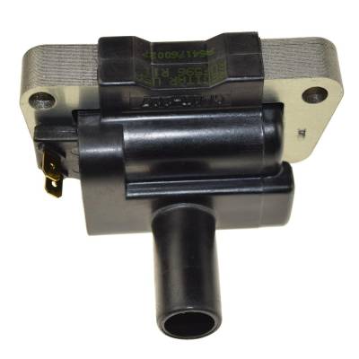 Rareelectrical - Ignition Coil Compatible With 1996-2009 Nissan Sentra/Tsuru Ga16de 1.6L L4 Distributor Coil 2-Pin - Image 7