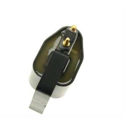 Rareelectrical - Ignition Coil Compatible With 1987-1993 Dodge Vehicles Ram 50/Mini Ram 2.4L L4 Distributor Coil - Image 3