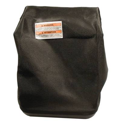 Grass Catcher Bag Tough Nylon 18 X 18 X 20 In Bag Only No Hardware Frame Compatible With Exmark Toro