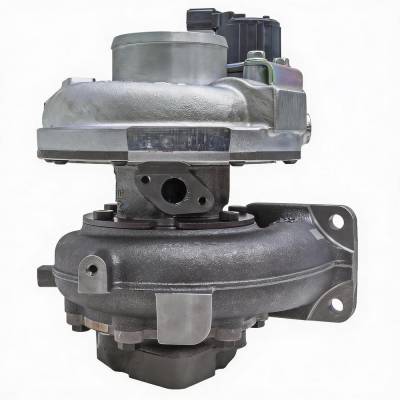 Rareelectrical - New OEM Replacement Turbocharger Compatible With Hitachi Zx210-6 Isuzu 4Hk1 5.2L 2016-2021 Excavator - Image 2