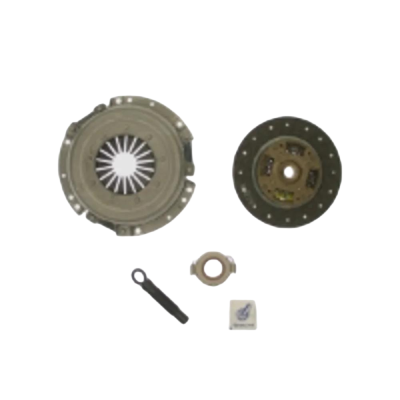 Rareelectrical - New Organic Disc Clutch Kit Compatible With Chevrolet Geo Pontiac Prizm Lsi 4 Cyl 1.6L Prizm Base 4 - Image 2