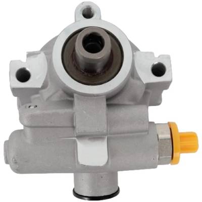 Rareelectrical - New Power Steering Pump Compatible With Buick Chevrolet Oldsmobile Monte Carlo Ss 6 Cyl 3.8L - Image 5