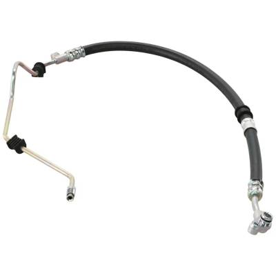 New Power Steering Pressure Line Hose Assembly Compatible With Honda Odyssey Ex-L 6 Cyl 3.5L Odyssey