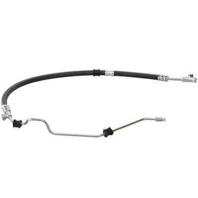 Rareelectrical - New Power Steering Pressure Line Hose Assembly Compatible With Honda Odyssey Ex-L 6 Cyl 3.5L Odyssey - Image 8
