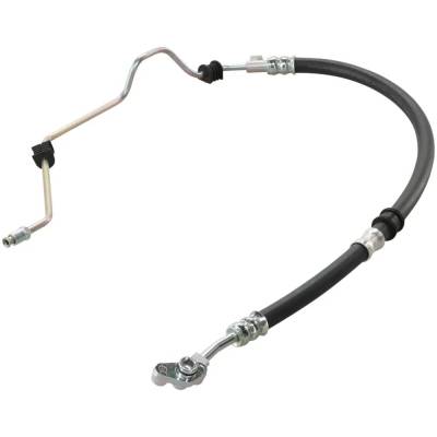 Rareelectrical - New Power Steering Pressure Line Hose Assembly Compatible With Honda Odyssey Ex 6 Cyl 3.5L Odyssey - Image 2