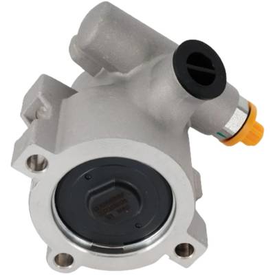 Rareelectrical - New Pressed-On Pulley Power Steering Pump Compatible With Dodge Jeep Dakota Sport 8 Cyl 5.2L Dakota - Image 6