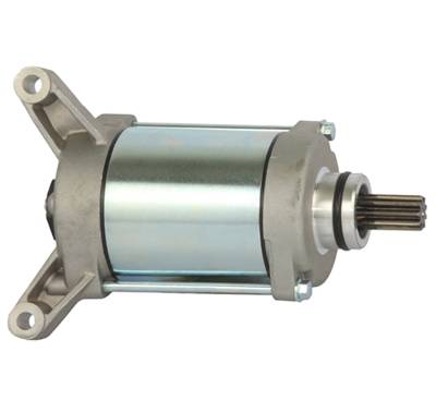 Rareelectrical - Starter Motor Compatible With Yamaha Grizzly 450 Yfm450 4X4 Auto Eps Hunter 421Cc Sohc 2011-2014 - Image 2