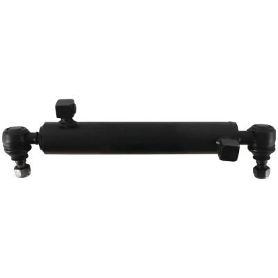 Rareelectrical - Steering Cylinder Compatible With Ford New Holland 340A 340B 345C 345D 445 445A 445C 445D 450 540A - Image 2