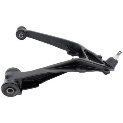 Rareelectrical - New Lower Control Arm Compatible With Chevrolet Silverado 1500 Wt 6 Cyl 4.3L Avalanche Ls 8 Cyl 5.3L - Image 3